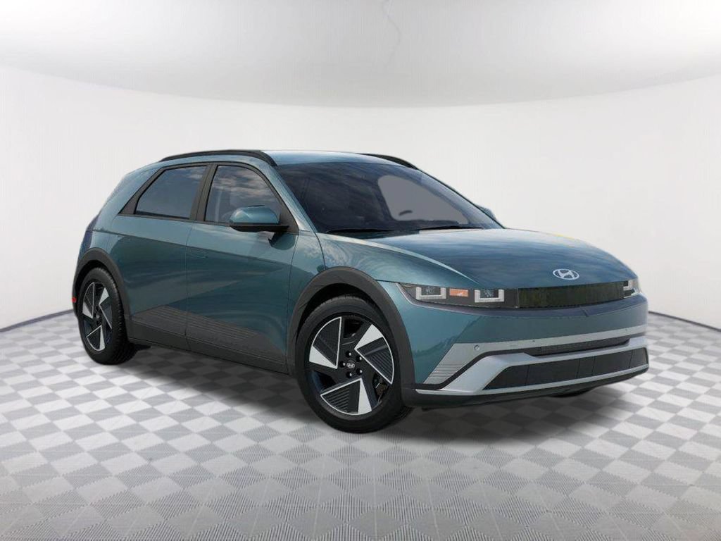 New 2027 Hyundai Ioniq 5 SEL RWD image 2