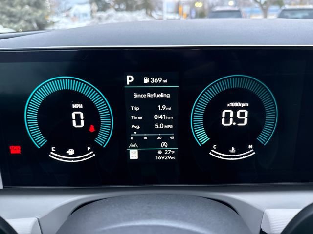 Certified 2025 Hyundai Tucson SEL image 26