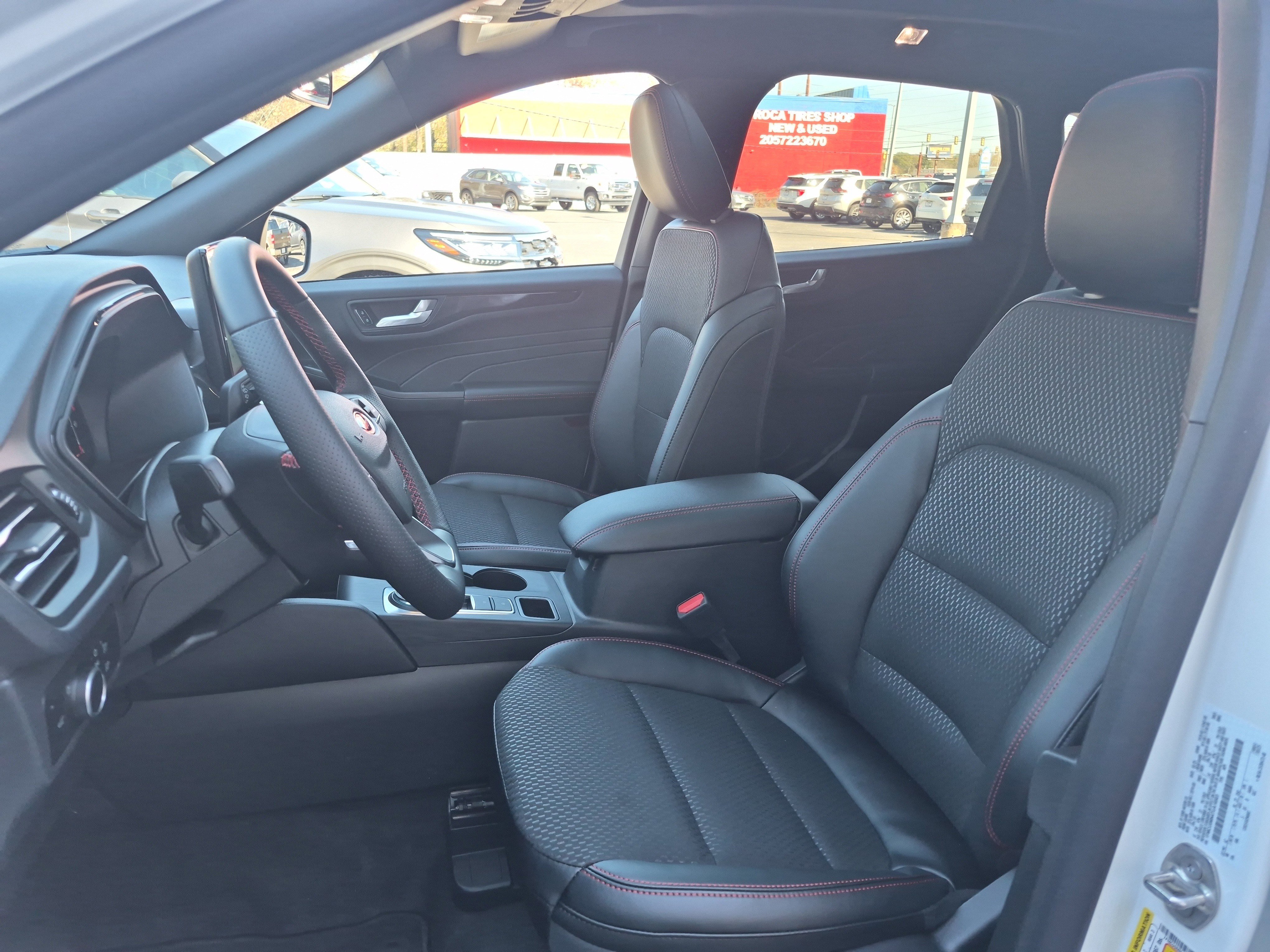 New 2026 Ford Escape ST-Line w/ Tech Pack #1 image 12