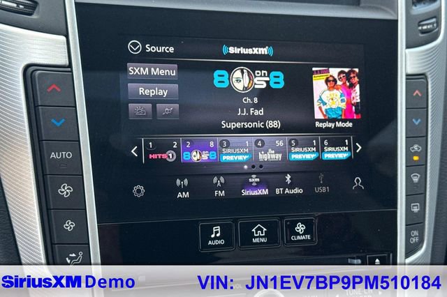 Used 2023 INFINITI Q50 Luxe w/ Cargo Package image 35