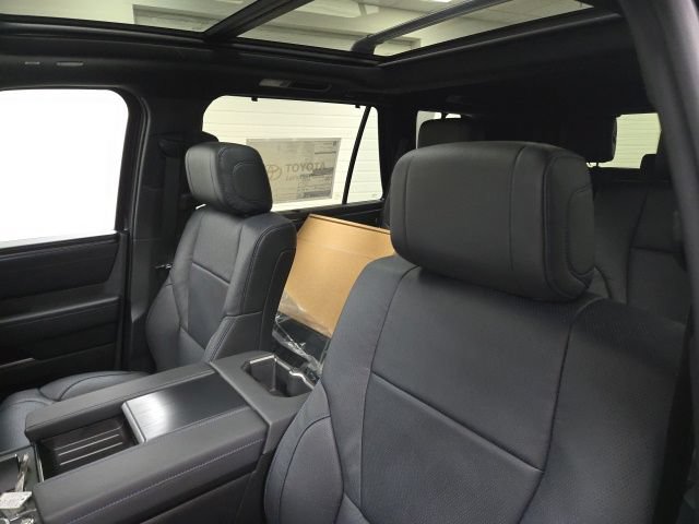 New 2026 Toyota Sequoia Platinum w/ TRD Performance Package (TMS) AWD/4WD image 25