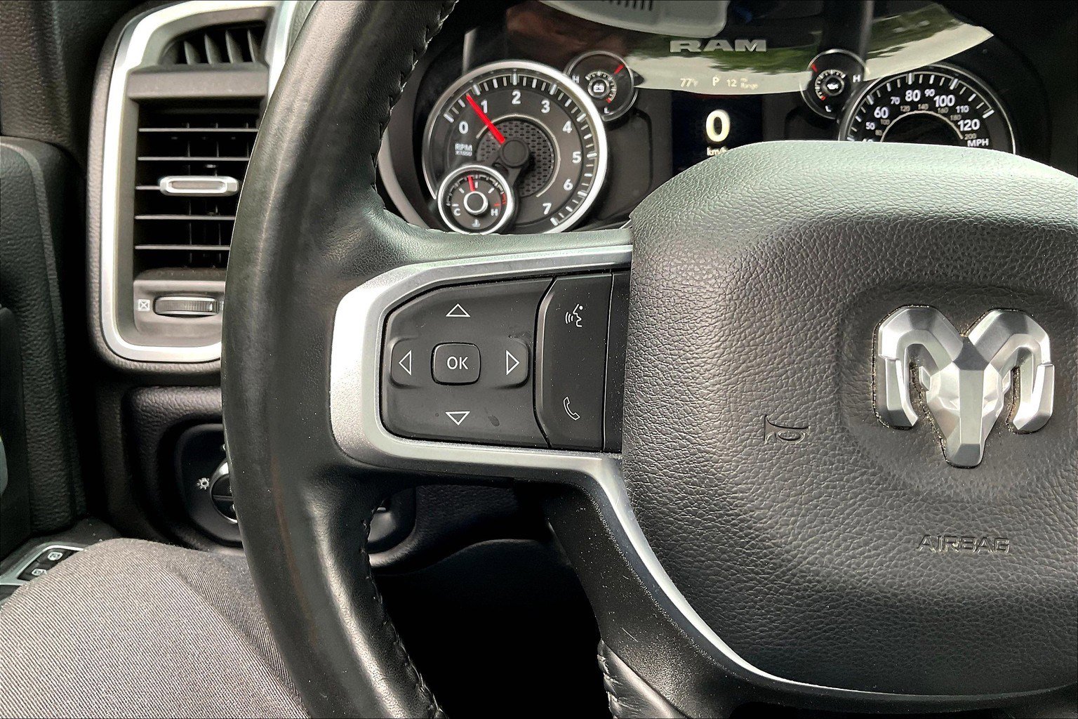 Certified 2024 RAM 2500 Big Horn w/ Bed Utility Group image 16