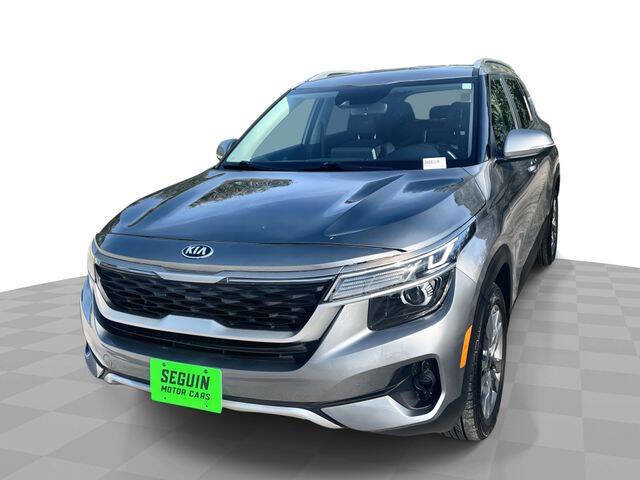 Used 2023 Kia Seltos S