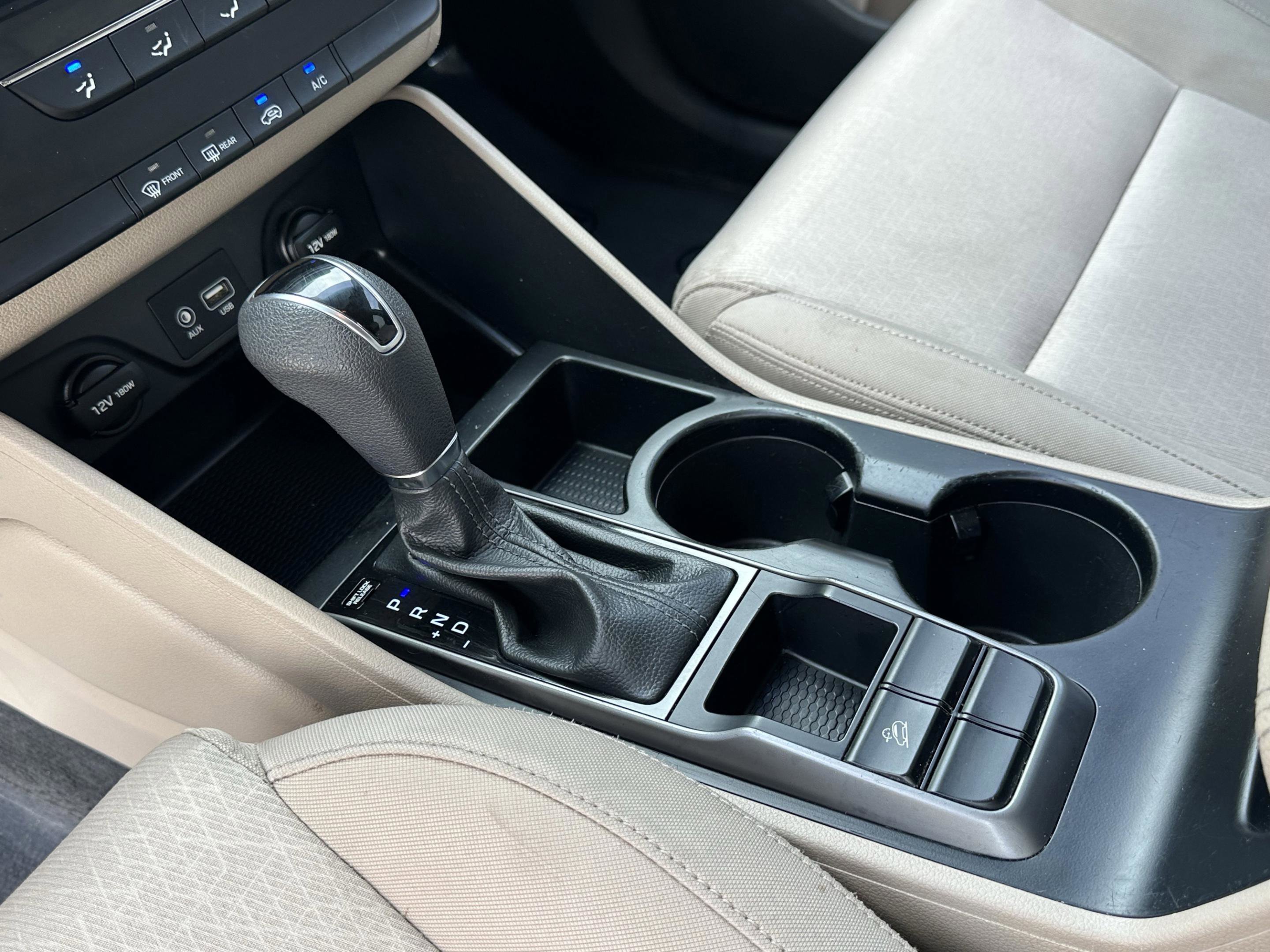 Used 2017 Hyundai Tucson SE FWD image 20