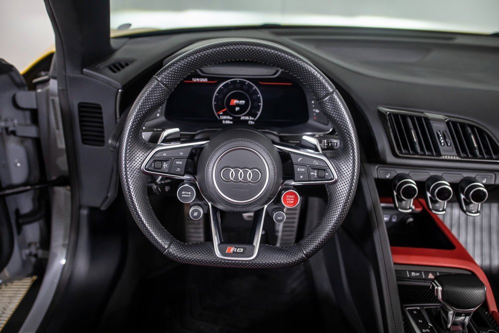 Used 2018 Audi R8 V10 plus image 23