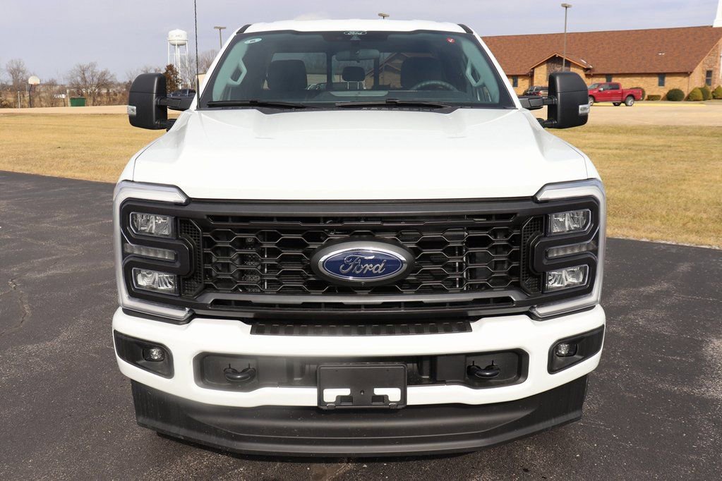 New 2026 Ford F350 XL w/ STX Appearance Package AWD/4WD image 2