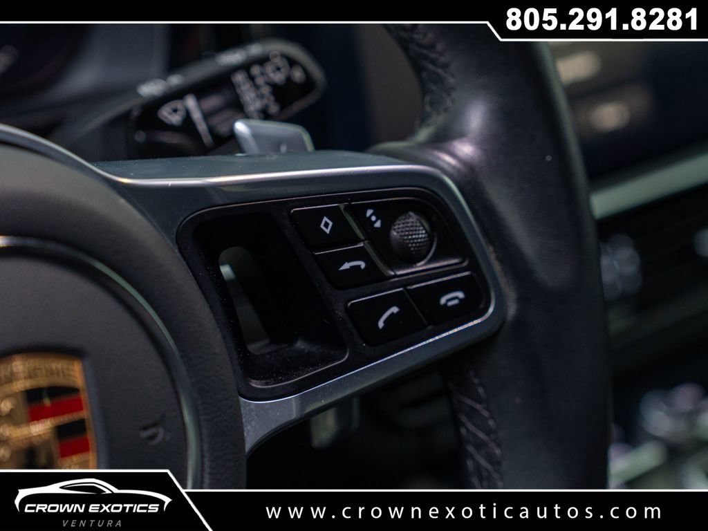 Used 2023 Porsche Cayenne Platinum Edition image 25