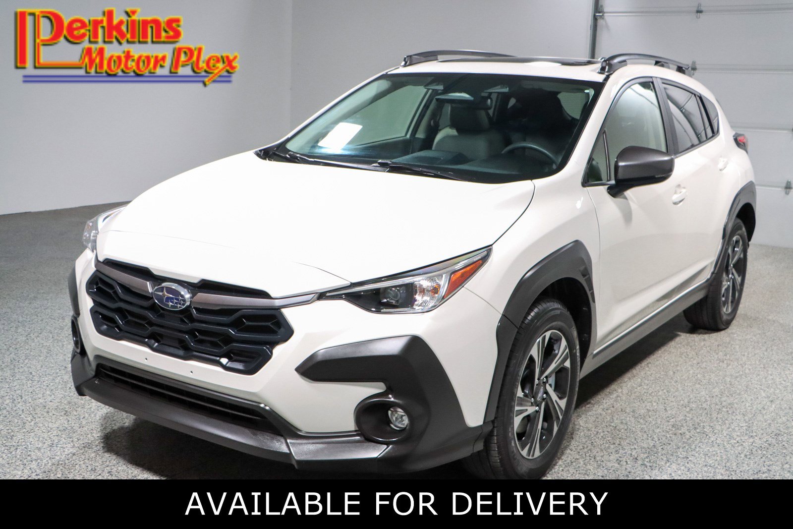 Used 2024 Subaru Crosstrek 2.0i Premium AWD/4WD image 1