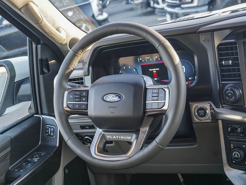 New 2026 Ford F150 Platinum w/ Equipment Group 703A Plus AWD/4WD image 16