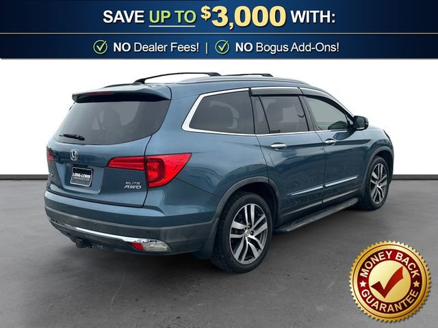 Used 2016 Honda Pilot Elite image 7