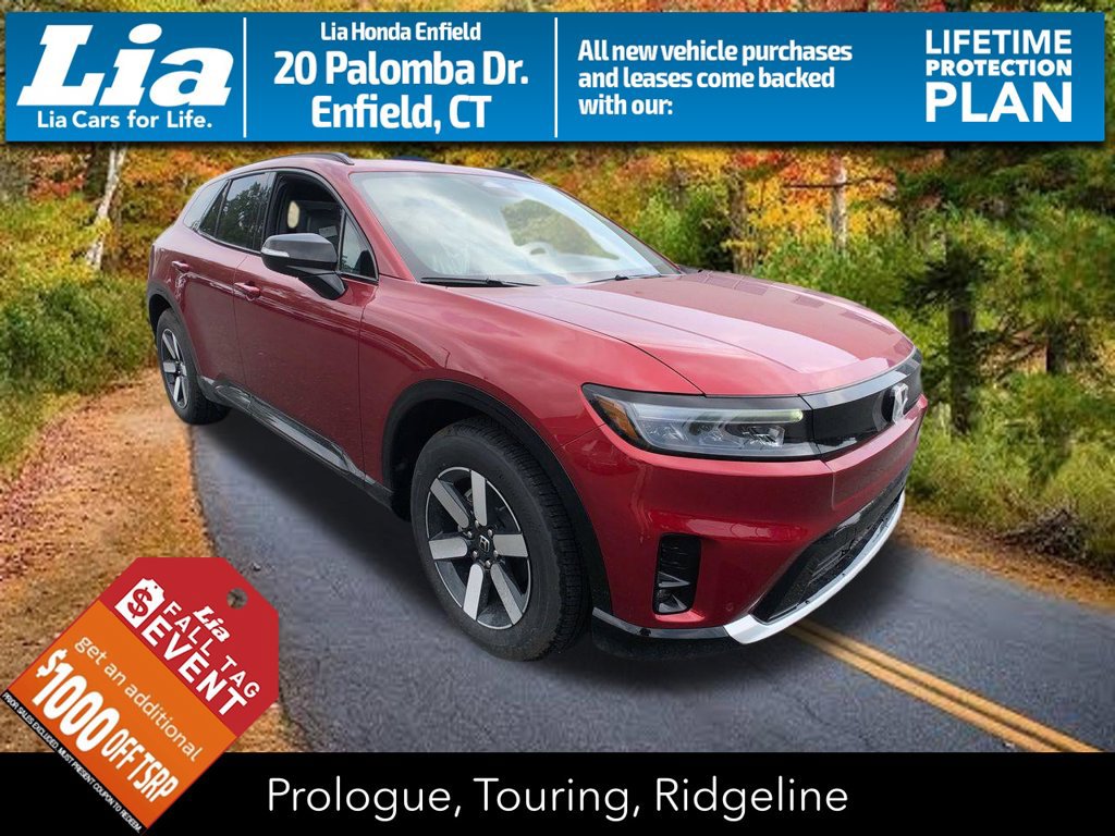 New 2026 Honda Prologue Touring image 1