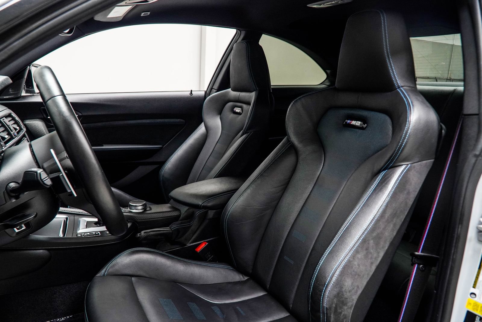 Used 2021 BMW M2 Competition w/ Executive Package RWD image 35
