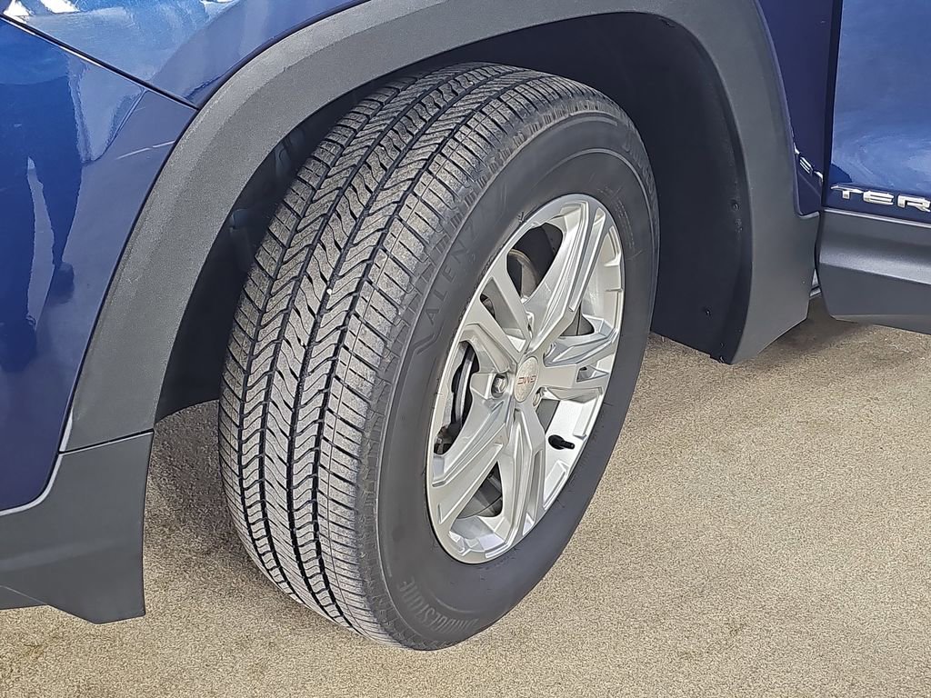 Certified 2022 GMC Terrain SLE w/ Driver Convenience Package image 37