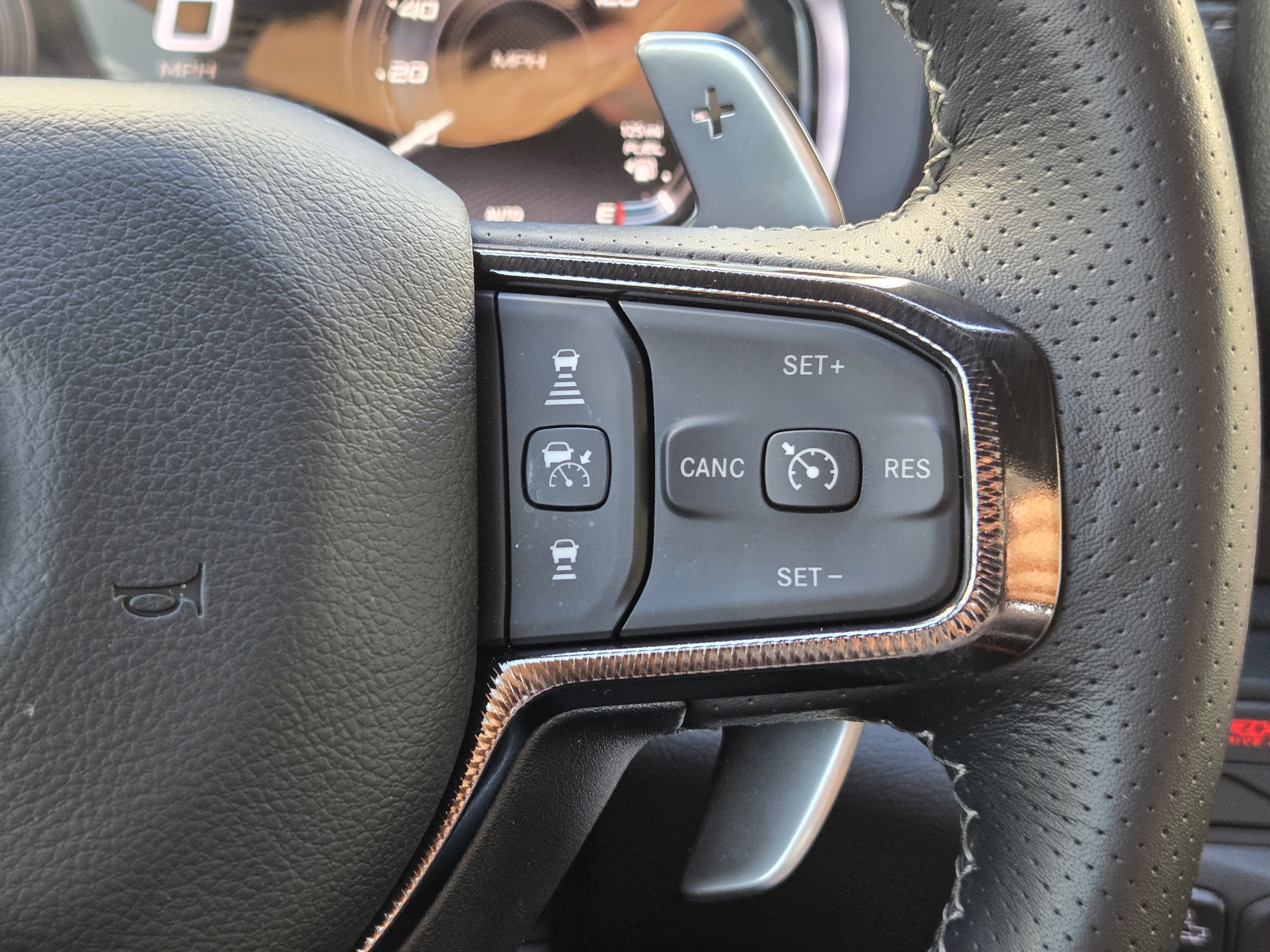 Used 2025 RAM 1500 RHO w/ Bed Utility Group image 31