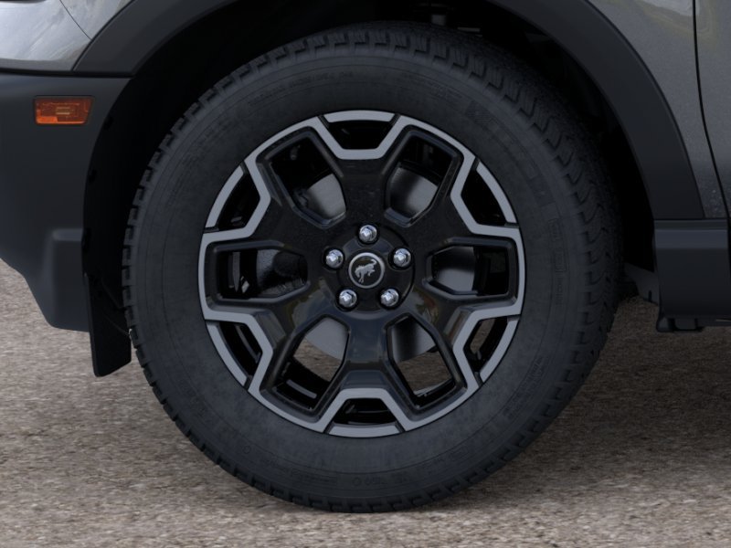 New 2026 Ford Bronco Sport Outer Banks AWD/4WD image 19