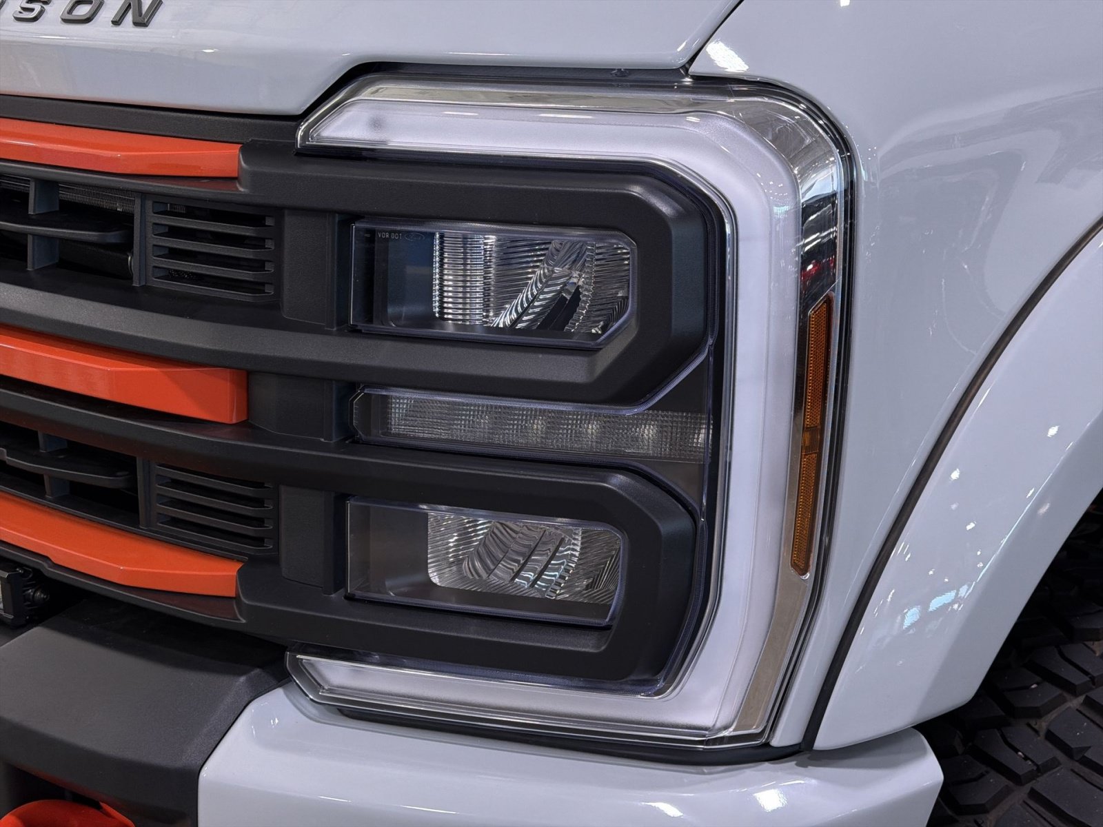 Used 2026 Ford F250 Lariat w/ Black Appearance Package AWD/4WD image 13