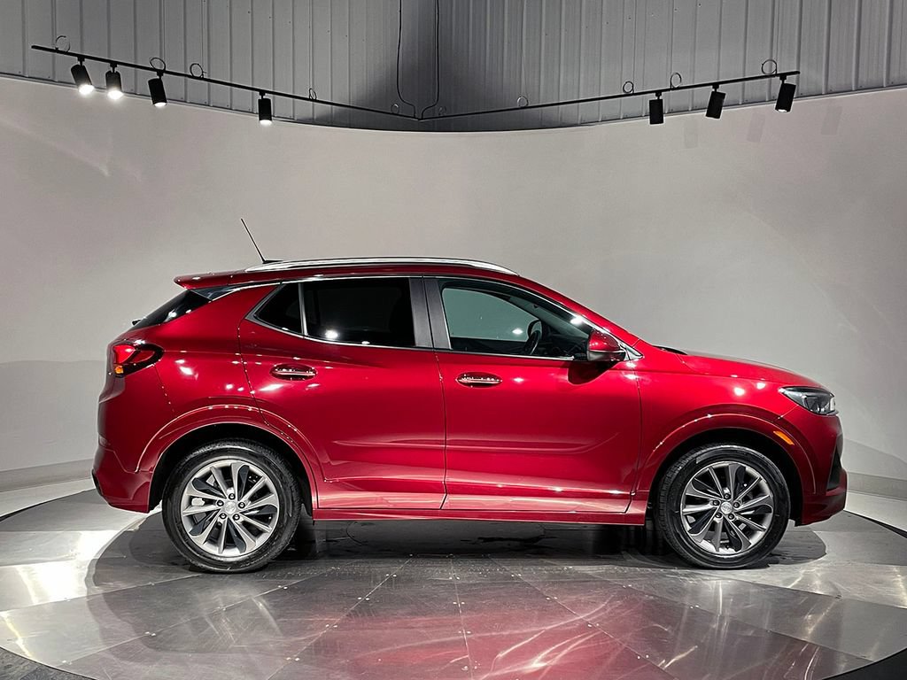 Used 2023 Buick Encore GX Select w/ Sport Touring Package FWD image 10