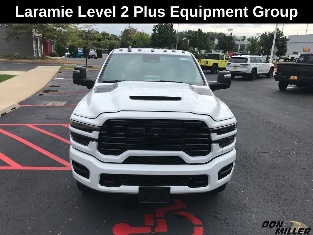 New 2026 RAM 3500 Laramie image 3