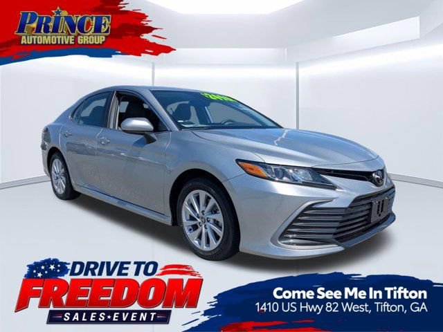 Used 2024 Toyota Camry LE