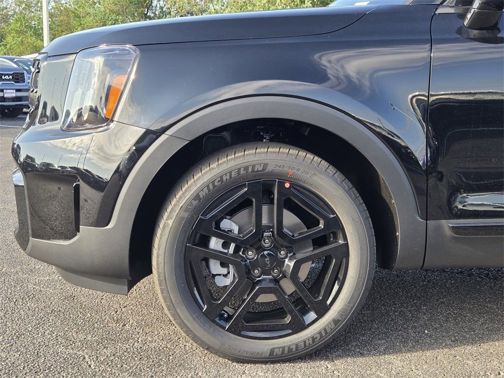 New 2025 Kia Telluride SX X-Line image 5