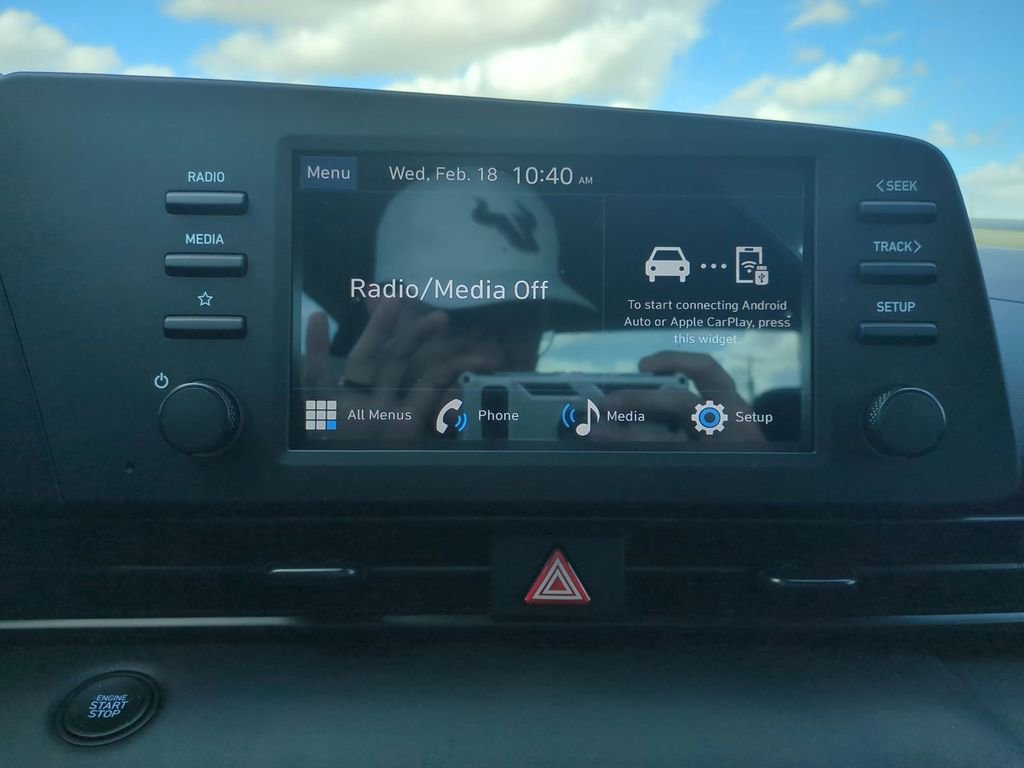 New 2026 Hyundai Elantra SEL Sport image 20