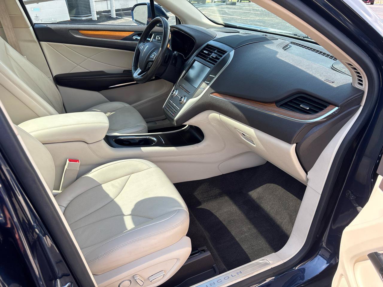 Used 2015 Lincoln MKC AWD w/ Equipment Group 102A Reserve image 33