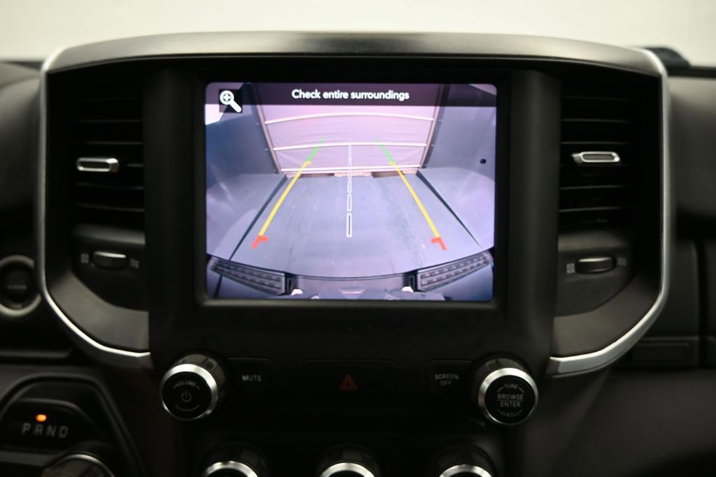 Used 2021 RAM 1500 Big Horn RWD image 23