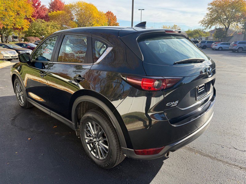 Used 2018 MAZDA CX-5 Sport image 7