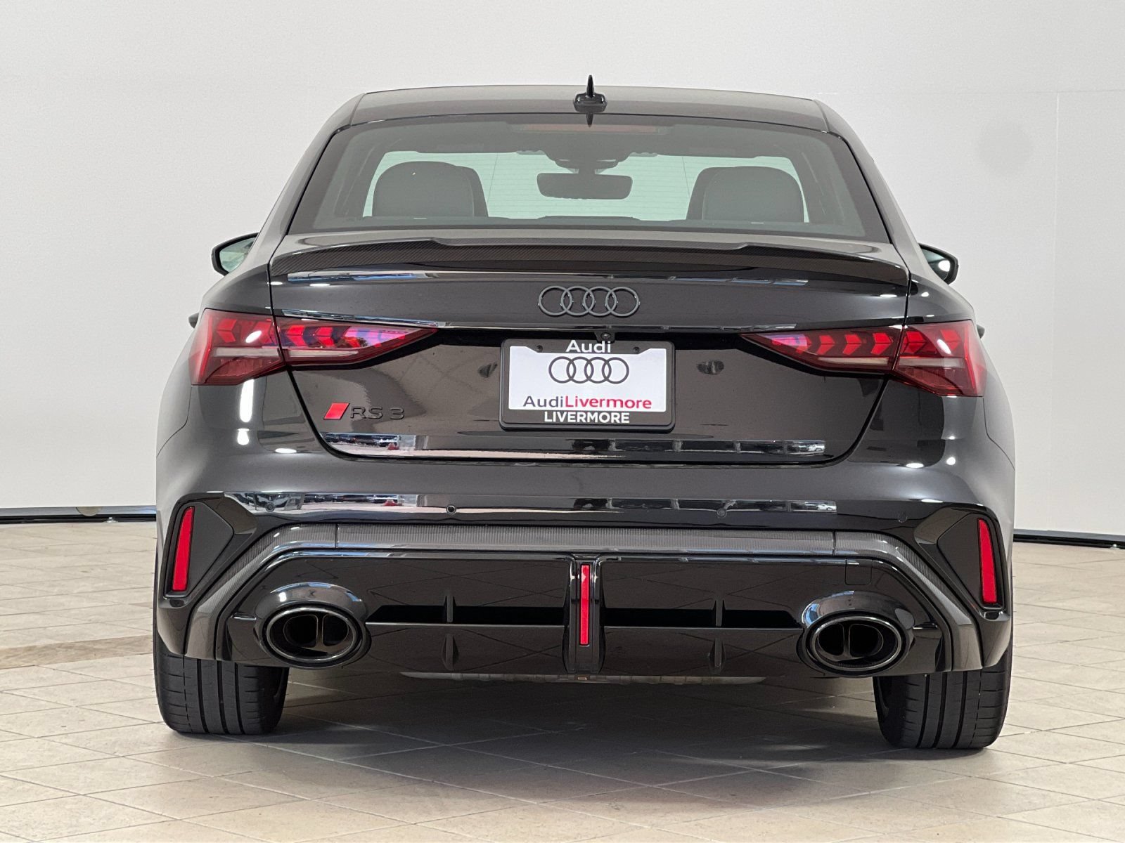 New 2025 Audi RS 3 AWD/4WD image 5