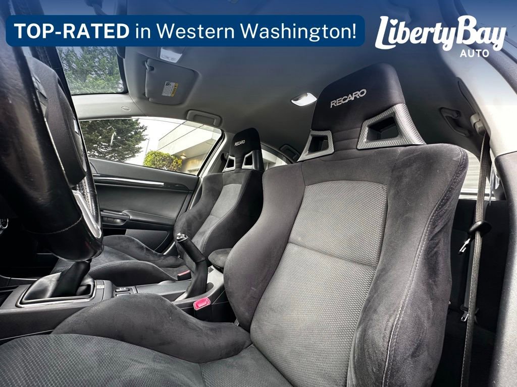 Used 2013 Mitsubishi Lancer Evolution GSR image 18