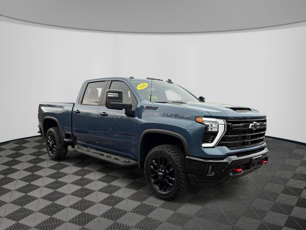 Used 2026 Chevrolet Silverado 2500 LT w/ Trail Boss Package AWD/4WD image 3