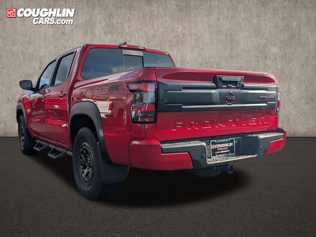 New 2026 Nissan Frontier PRO-4X w/ Pro Premium Package image 6