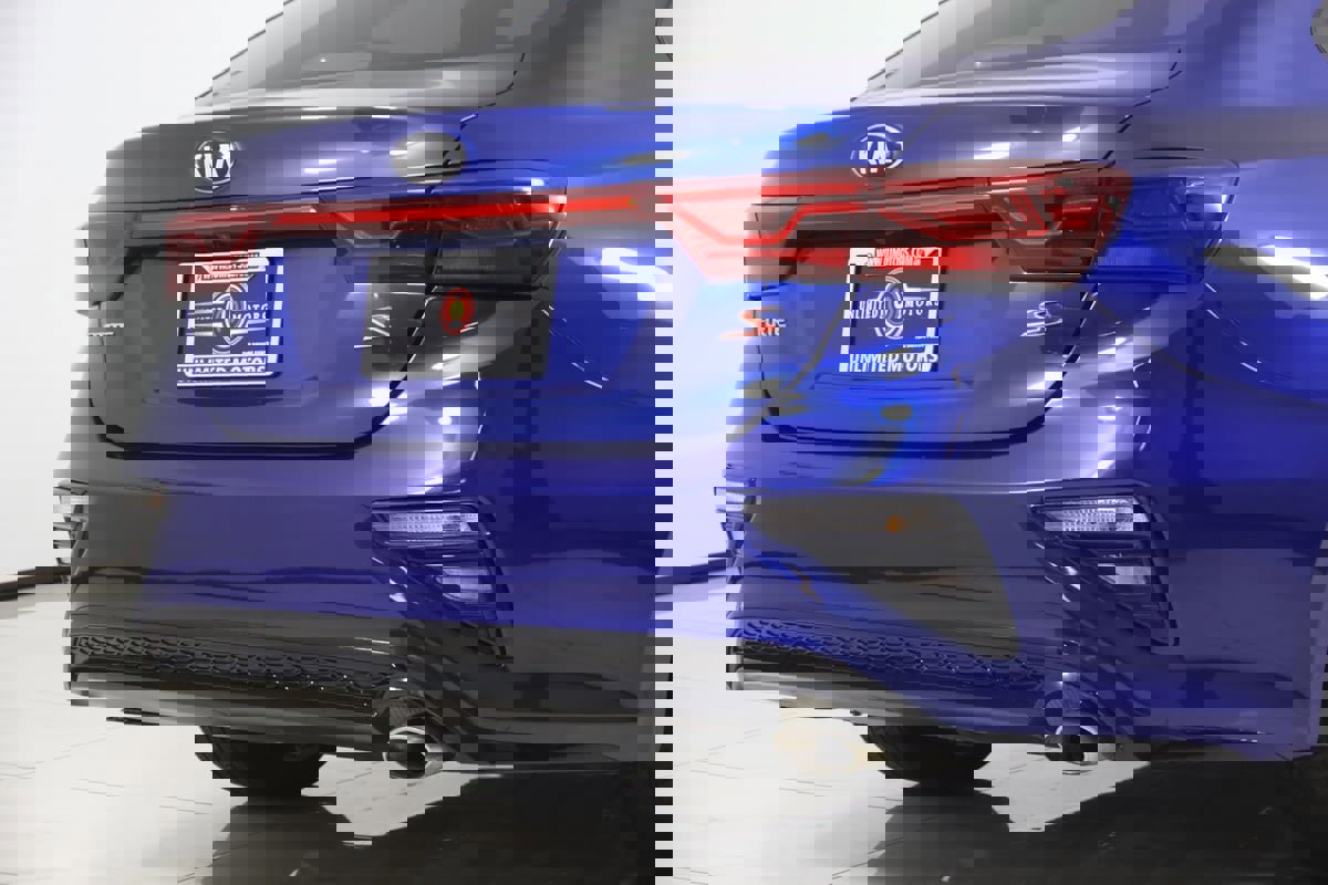 Used 2019 Kia Forte S w/ S Premium Package image 41