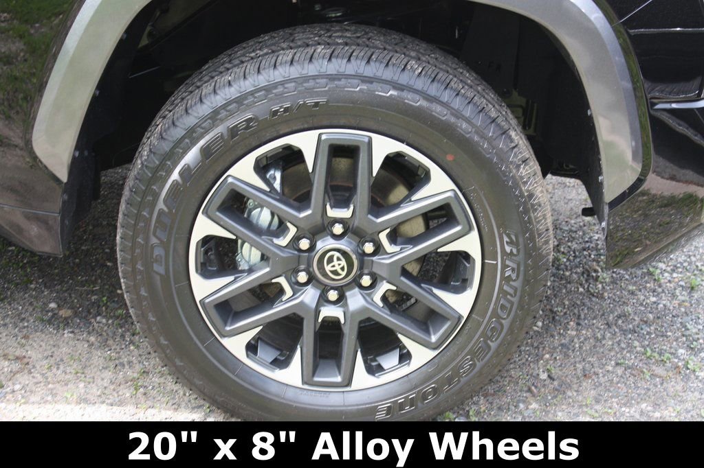 New 2025 Toyota Tundra Limited AWD/4WD image 26