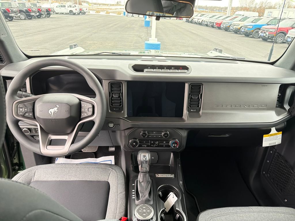 New 2025 Ford Bronco 2-Door w/ Sasquatch Package image 12