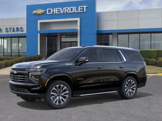 New 2026 Chevrolet Tahoe High Country w/ Sun And Tow Package AWD/4WD image 26