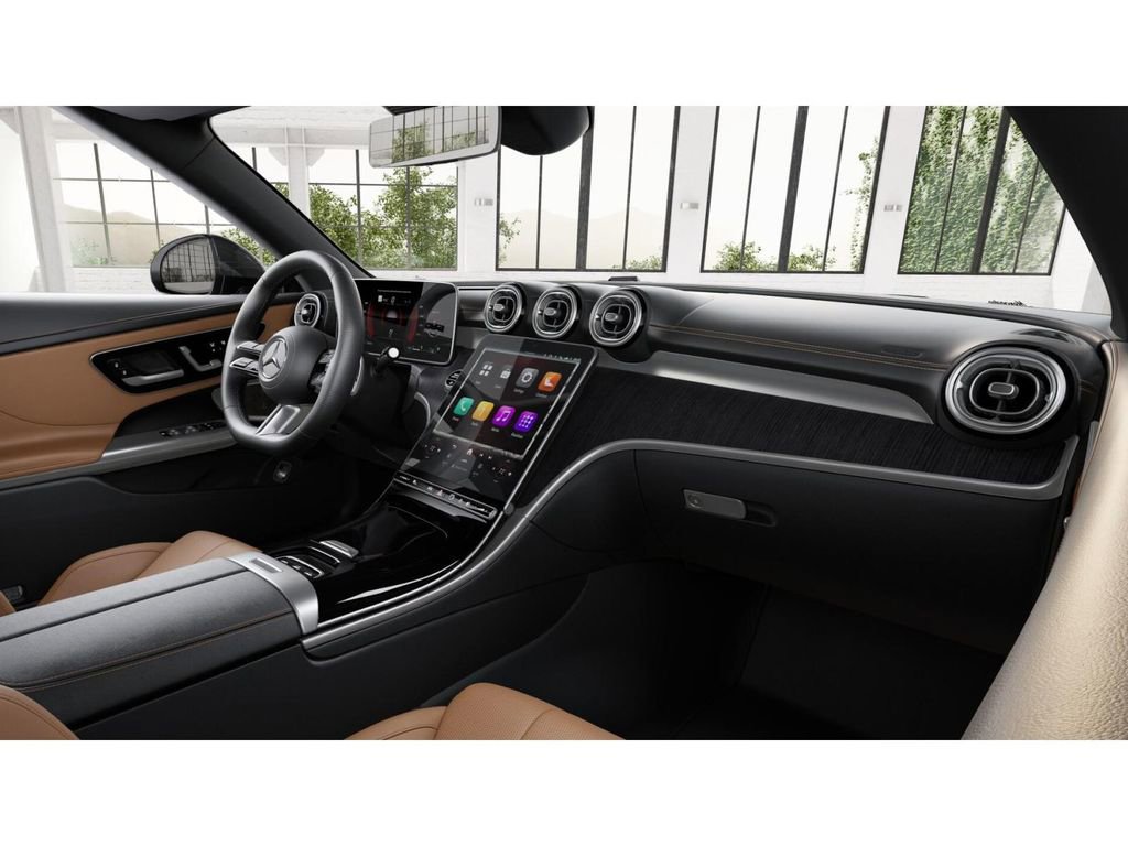 Used 2025 Mercedes-Benz CLE 450 4MATIC Cabriolet image 6