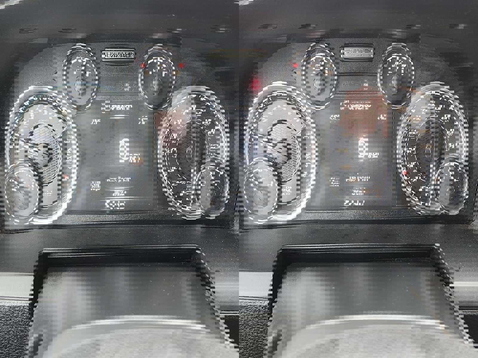 Used 2018 RAM 2500 Power Wagon w/ Leather & Luxury Group image 19