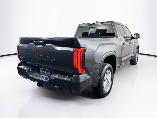 Used 2024 Toyota Tundra SR5 w/ SR5 Convenience Package AWD/4WD image 10
