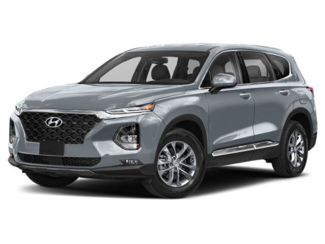 Used 2020 Hyundai Santa Fe SE FWD image 1