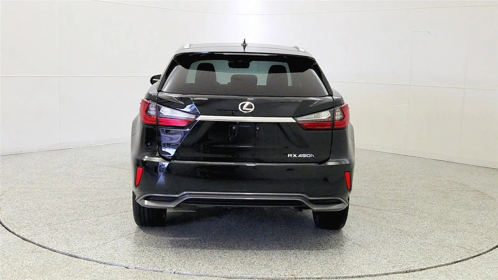 Used 2019 Lexus RX 450h AWD w/ Luxury Package image 6