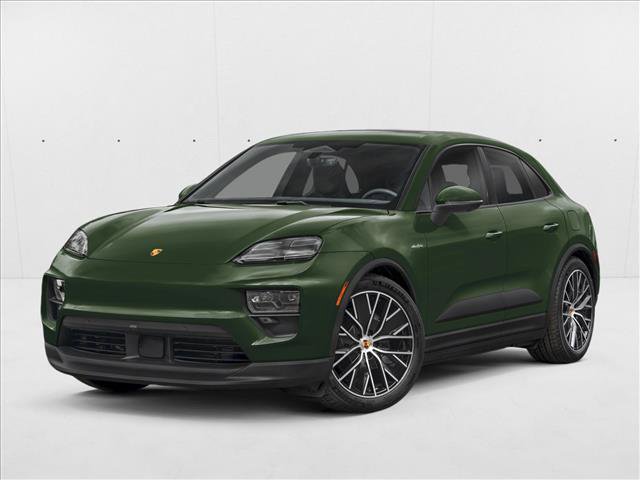 New 2026 Porsche Macan Electric RWD image 1