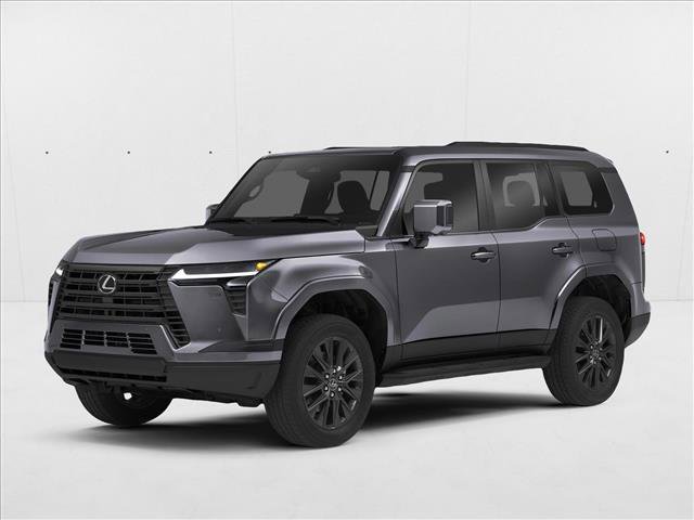 New 2025 Lexus GX 550