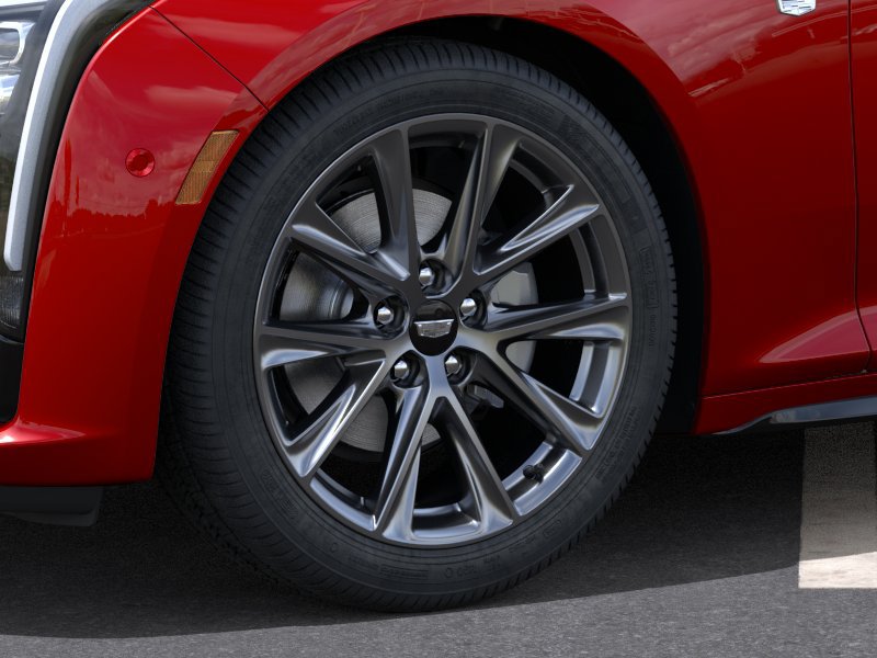 New 2026 Cadillac CT5 Sport RWD image 33