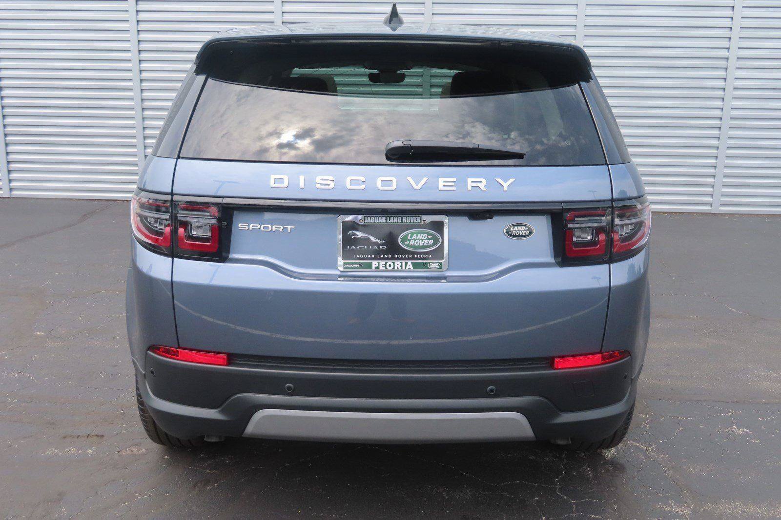 Used 2023 Land Rover Discovery Sport SE AWD/4WD image 9