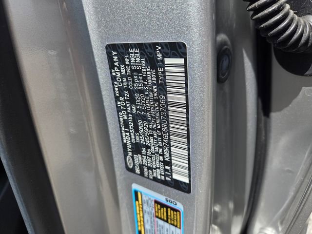 Used 2024 Hyundai Palisade Calligraphy FWD image 19