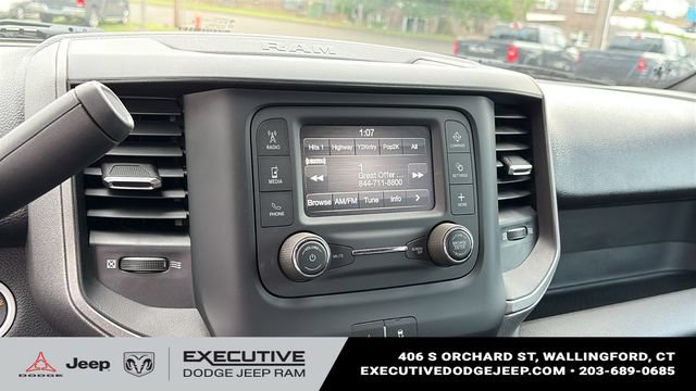 Used 2024 RAM 3500 Tradesman AWD/4WD image 14