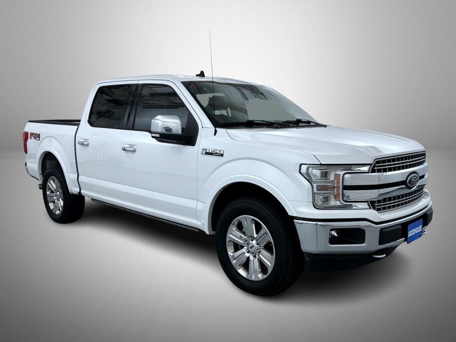Used 2019 Ford F150 Lariat w/ Equipment Group 502A Luxury AWD/4WD image 3
