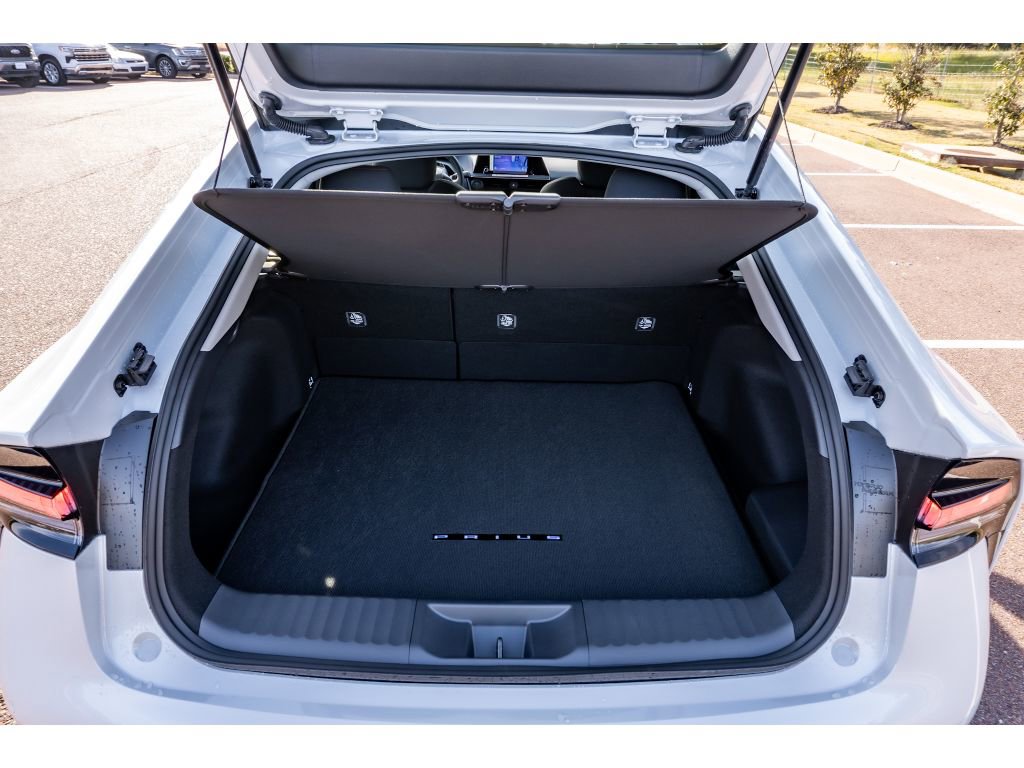 New 2026 Toyota Prius Plug-In Hybrid image 14