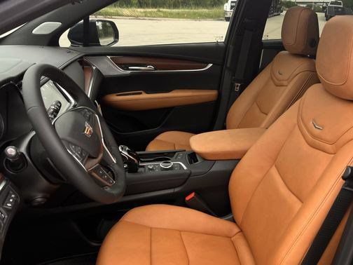 New 2026 Cadillac XT5 Premium Luxury FWD image 21